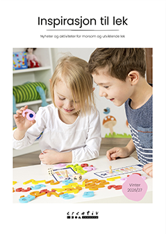 Katalog: Inspirasjon til lek