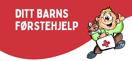 Ditt barns førstehjelp