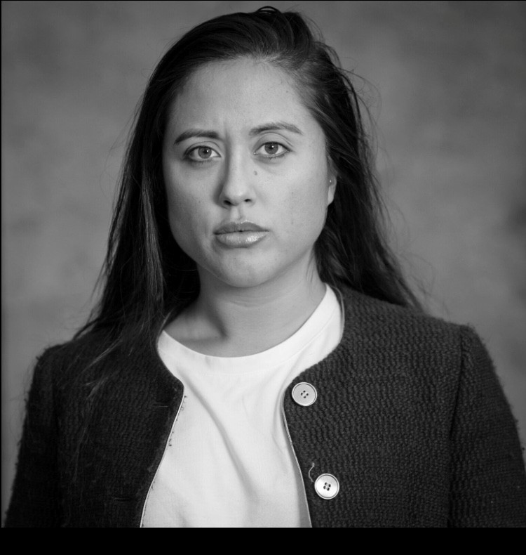 Portrett av Therese Marie Ignacio Bjørnaas